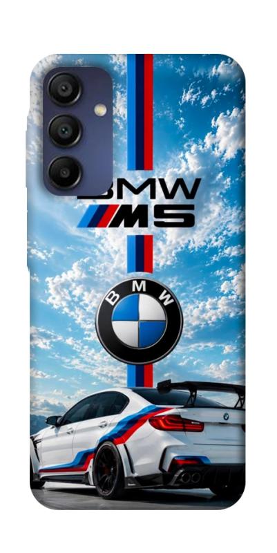 Чохол itsPrint Car M5 для Samsung Galaxy A16 4G/5G, авто, купити оптом з доставкою