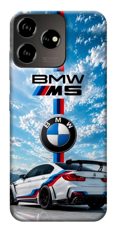 Чехол itsPrint Car M5 для ZTE Blade V50 Desing 4G, авто, купить оптом с доставкой
