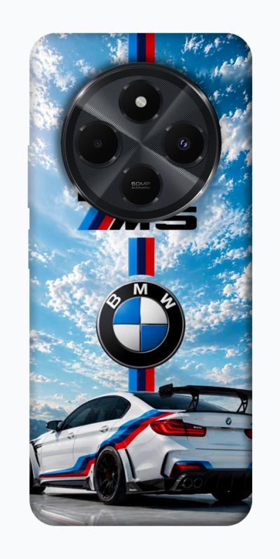 Чохол itsPrint Car M5 для Xiaomi Redmi 14C / Poco C75, авто, купити оптом з доставкою