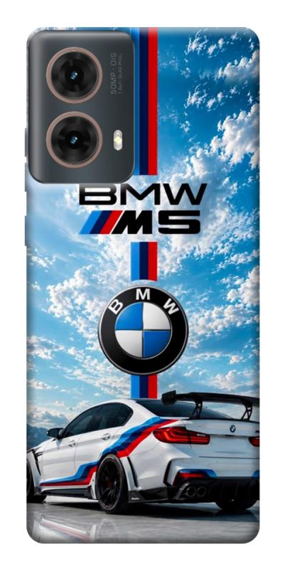 Чехол itsPrint Car M5 для Motorola Moto G85, авто, купить оптом с доставкой