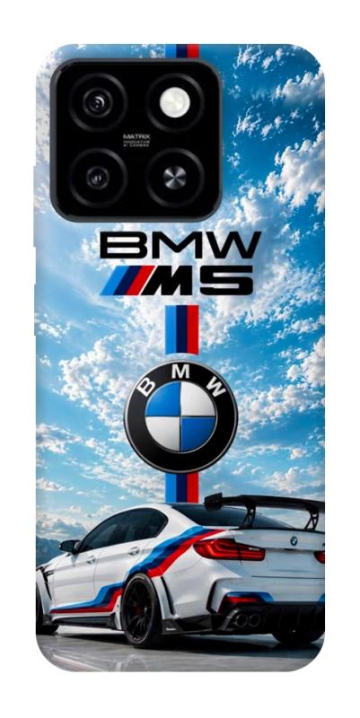 Чехол itsPrint Car M5 для ZTE Blade A55 4G, авто, купить оптом с доставкой