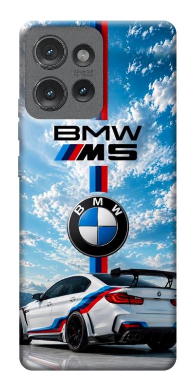 Чохол itsPrint Car M5 для Motorola Edge 50, авто, купити оптом з доставкою