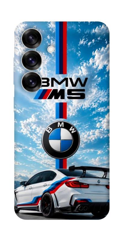 Чехол itsPrint Car M5 для Samsung Galaxy S25+, авто, купить оптом с доставкой