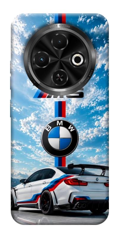 Чохол itsPrint Car M5 для TECNO Spark 30C, авто, купити оптом з доставкою