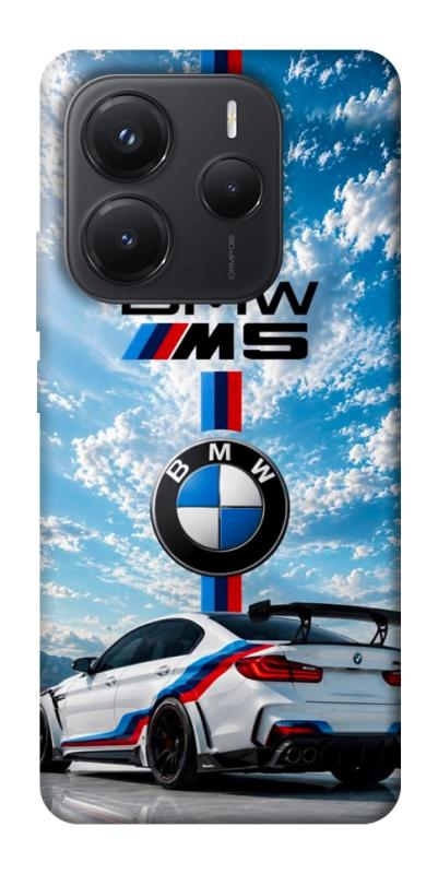 Чехол itsPrint Car M5 для Xiaomi Redmi Note 14 5G, авто, купить оптом с доставкой
