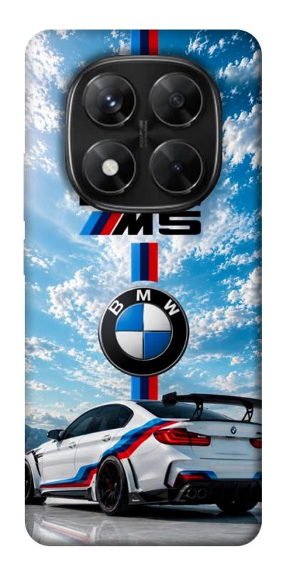 Чохол itsPrint Car M5 для Xiaomi Redmi Note 14 Pro 5G, авто, купити оптом з доставкою