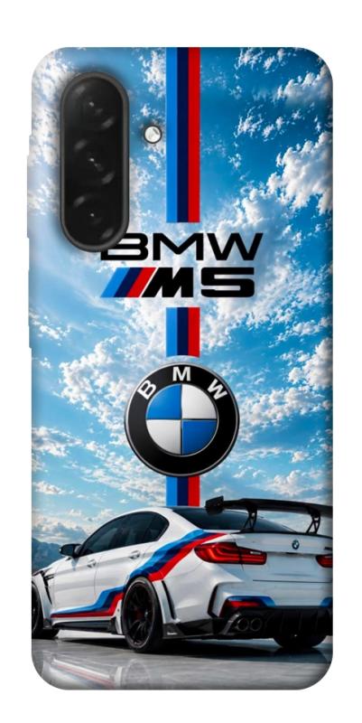 Чохол itsPrint Car M5 для Samsung Galaxy A26 5G, авто, купити оптом з доставкою