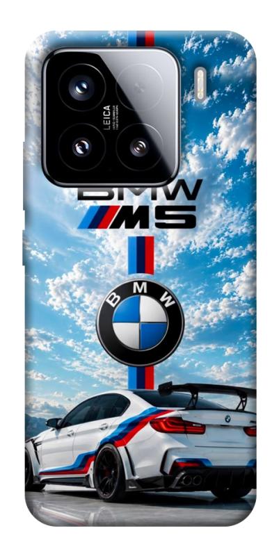 Чохол itsPrint Car M5 для Xiaomi 15, авто, купити оптом з доставкою