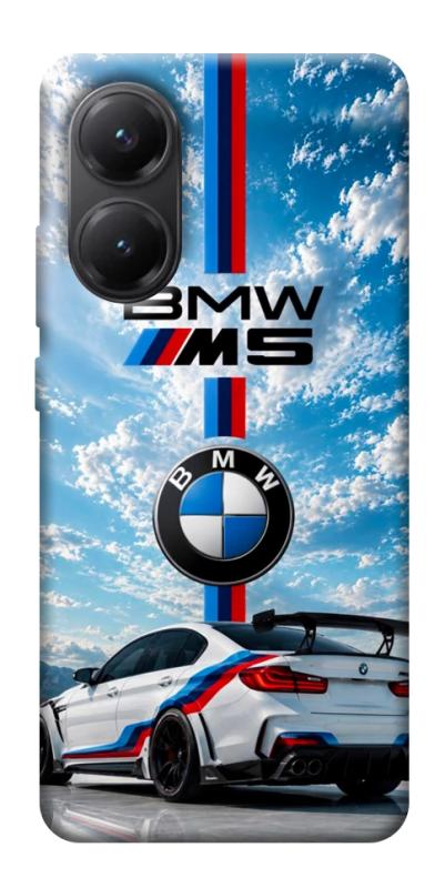 Чохол itsPrint Car M5 для Xiaomi Poco X7 Pro, авто, купити оптом з доставкою