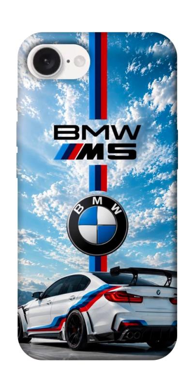 Чехол itsPrint Car M5 для Apple iPhone 16e (6.1"), авто, купить оптом с доставкой