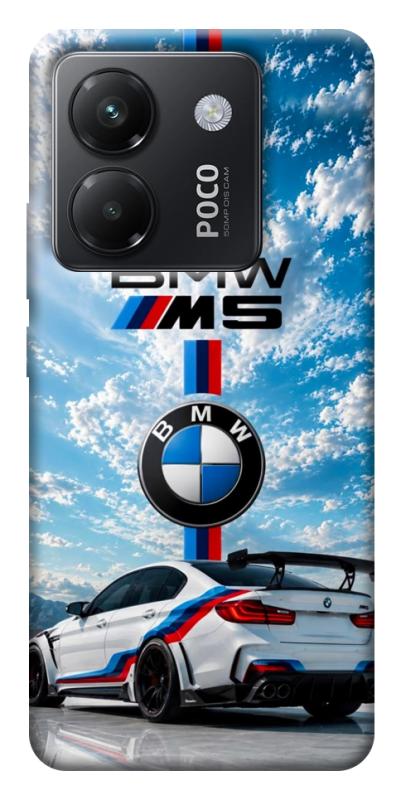 Чохол itsPrint Car M5 для Xiaomi Poco M7 Pro 5G, авто, купити оптом з доставкою