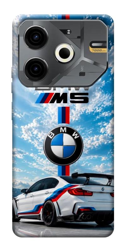 Чехол itsPrint Car M5 для TECNO Pova 6 Neo (LI6), авто, купить оптом с доставкой