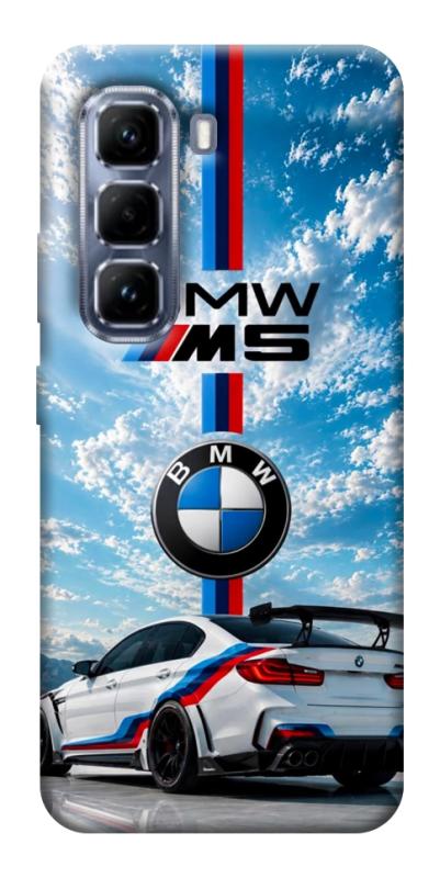 Чохол itsPrint Car M5 для Infinix Hot 50 Pro, авто, купити оптом з доставкою