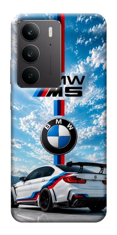 Чохол itsPrint Car M5 для Realme C75, авто, купити оптом з доставкою