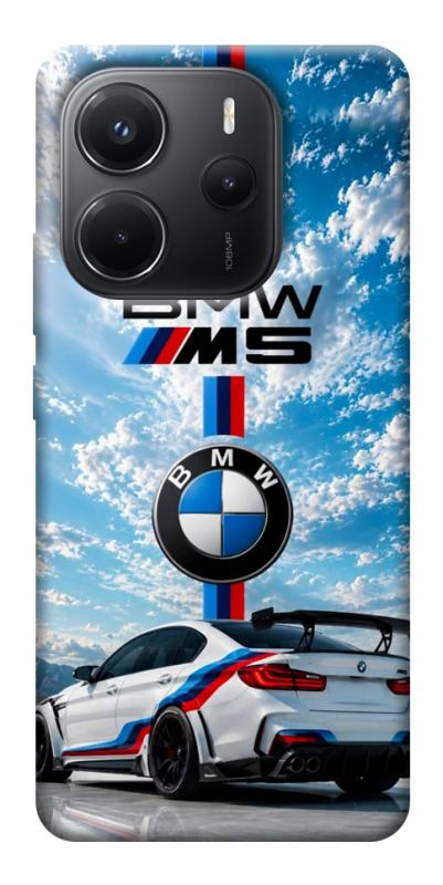 Чехол itsPrint Car M5 для Xiaomi Redmi Note 14 4G (Europe version), авто, купить оптом с доставкой