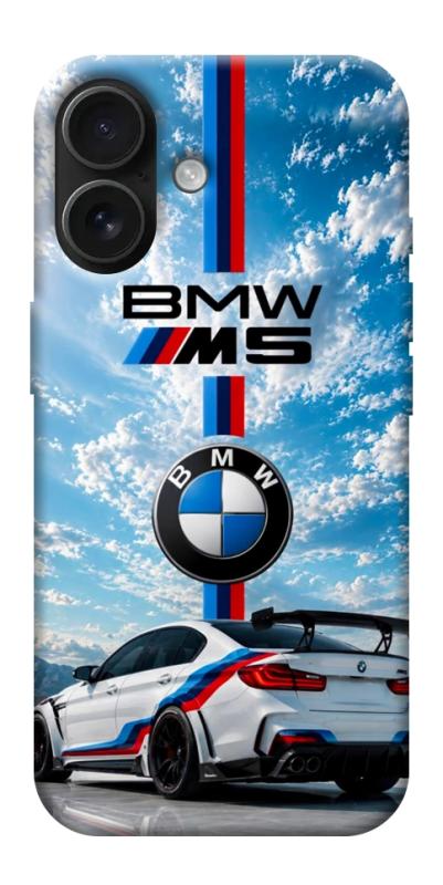 Чехол itsPrint Car M5 для Apple iPhone 17 (6.3"), авто, купить оптом с доставкой