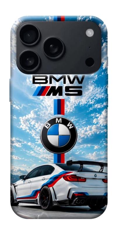 Чехол itsPrint Car M5 для Apple iPhone 17 Pro Max (6.9"), авто, купить оптом с доставкой