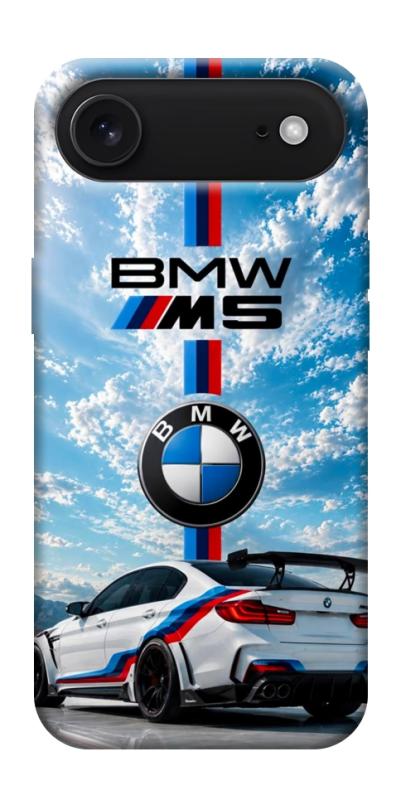 Чохол itsPrint Car M5 для Apple iPhone 17 Air (6.5"), авто, купити оптом з доставкою