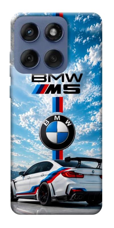 Чехол itsPrint Car M5 для Motorola Edge 60 Fusion, авто, купить оптом с доставкой