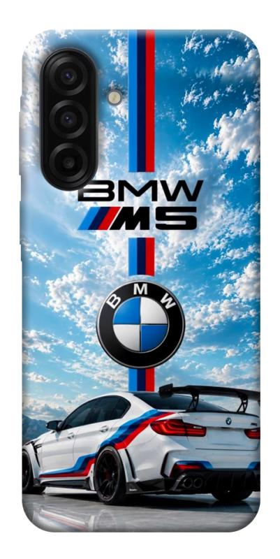 Чохол itsPrint Car M5 для Samsung Galaxy A17 5G/4G, авто, купити оптом з доставкою