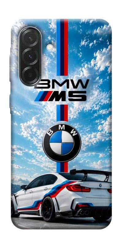 Чохол itsPrint Car M5 для Samsung Galaxy A37 5G, авто, купити оптом з доставкою