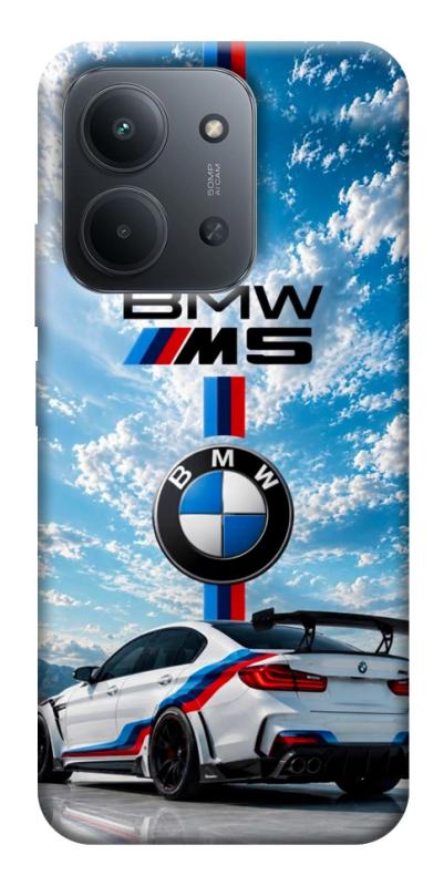 Чехол itsPrint Car M5 для Xiaomi Redmi 15C (EU), авто, купить оптом с доставкой