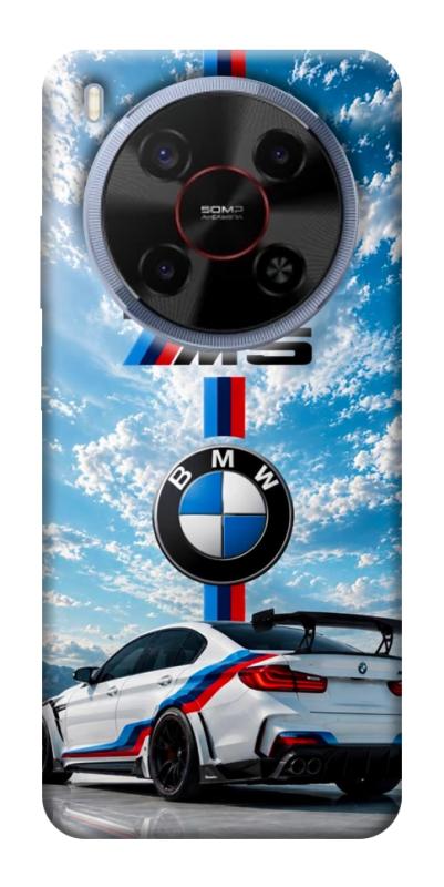 Чехол itsPrint Car M5 для ZTE Nubia V70 Max, авто, купить оптом с доставкой
