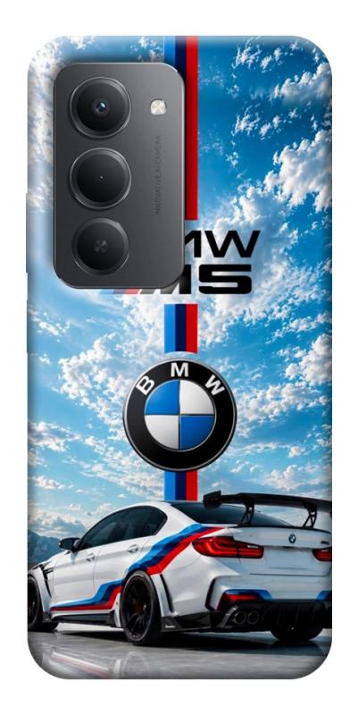 Чохол itsPrint Car M5 для Xiaomi Redmi 15 (EU), авто, купити оптом з доставкою