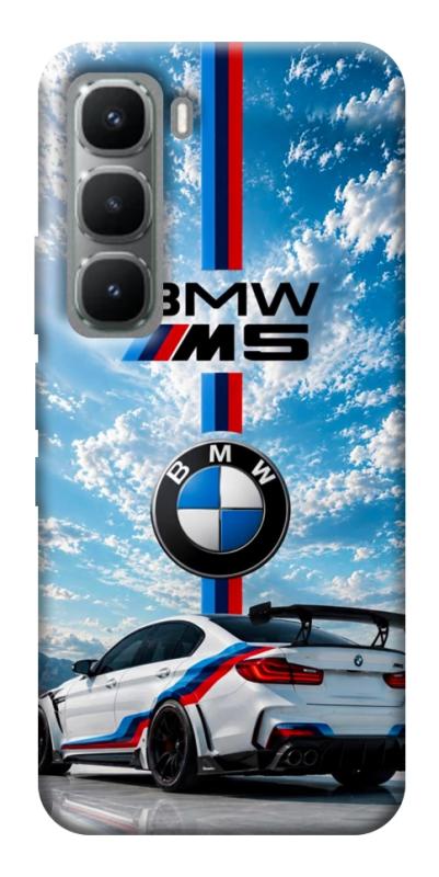 Чехол itsPrint Car M5 для Infinix Hot 60 Pro+, авто, купить оптом с доставкой