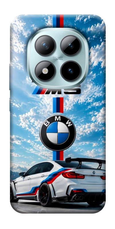 Чехол itsPrint Car M5 для Xiaomi Redmi Note 15 Pro+ 5G, авто, купить оптом с доставкой