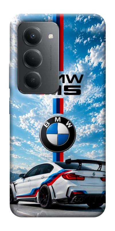 Чехол itsPrint Car M5 для Xiaomi Redmi 15 4G (Global) / 5G, авто, купить оптом с доставкой