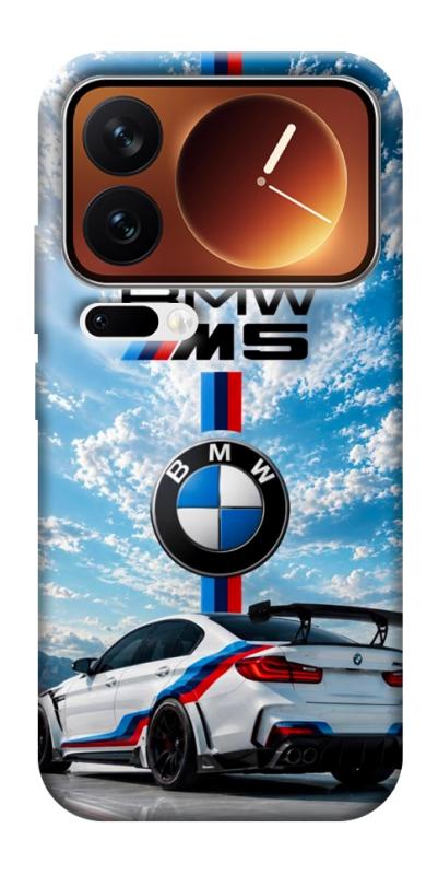 Чохол itsPrint Car M5 для Xiaomi 17 Pro Max, авто, купити оптом з доставкою
