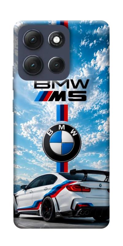 Чехол itsPrint Car M5 для Motorola Moto G86 Power, авто, купить оптом с доставкой