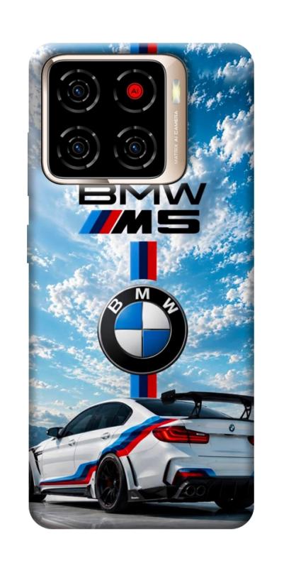 Чохол itsPrint Car M5 для ZTE Blade A56, авто, купити оптом з доставкою