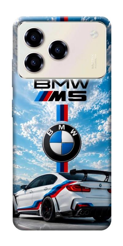 Чохол itsPrint Car M5 для ZTE Blade A76, авто, купити оптом з доставкою