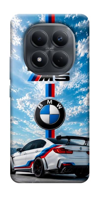 Чохол itsPrint Car M5 для Xiaomi Redmi Note 15 Pro 4G, авто, купити оптом з доставкою