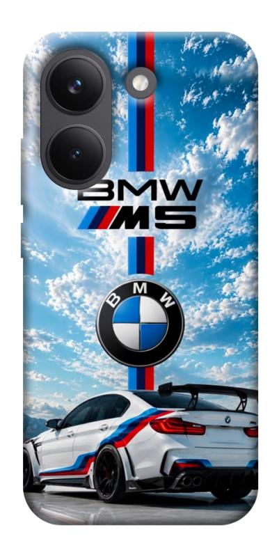 Чохол itsPrint Car M5 для Xiaomi Poco X8 Pro, авто, купити оптом з доставкою