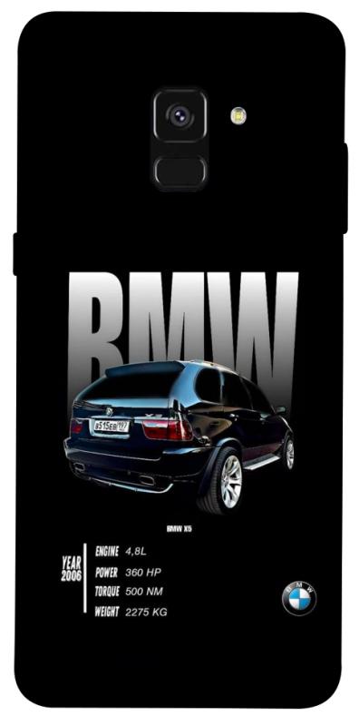 Чехол itsPrint Car X5 для Samsung A530 Galaxy A8 (2018), авто, купить оптом с доставкой