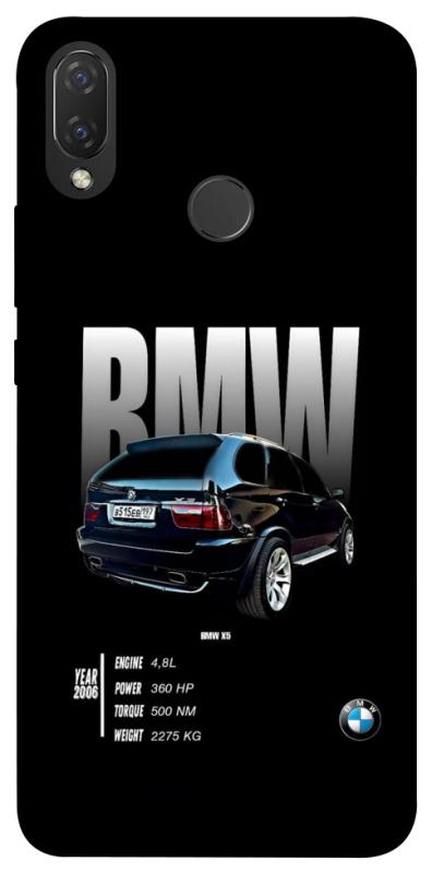 Чохол itsPrint Car X5 для Huawei P Smart+ (nova 3i), авто, купити оптом з доставкою