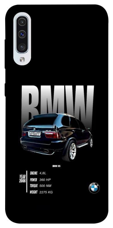 Чохол itsPrint Car X5 для Samsung Galaxy A50 (A505F) / A50s / A30s, авто, купити оптом з доставкою