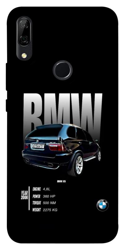 Чехол itsPrint Car X5 для Huawei P Smart Z, авто, купить оптом с доставкой