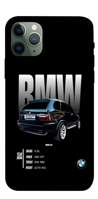 Чехол itsPrint Car X5 для Apple iPhone 11 Pro (5.8"), авто, купить оптом с доставкой
