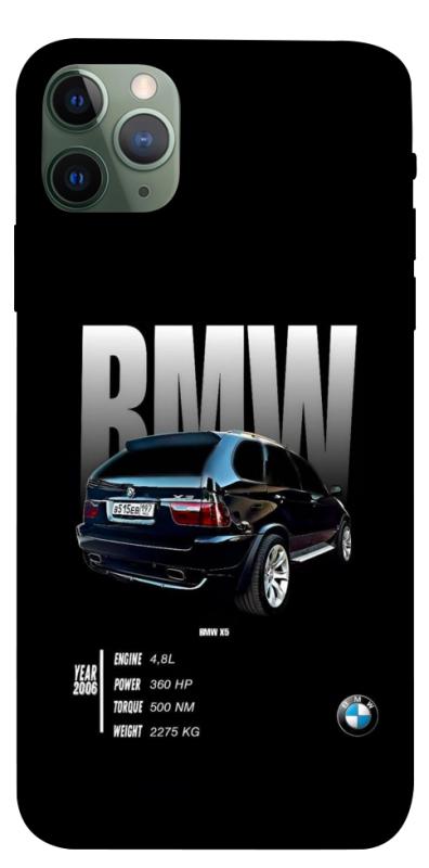 Чехол itsPrint Car X5 для Apple iPhone 11 Pro Max (6.5"), авто, купить оптом с доставкой