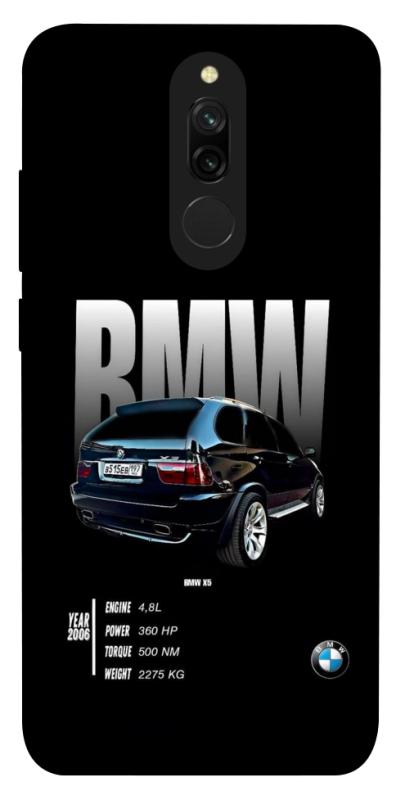 Чехол itsPrint Car X5 для Xiaomi Redmi 8, авто, купить оптом с доставкой
