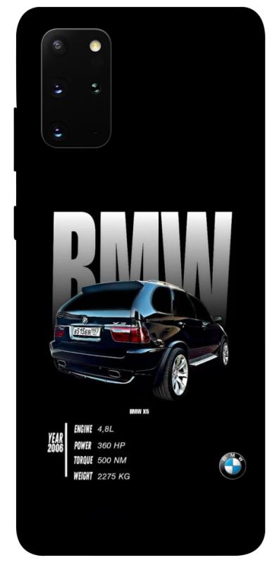 Чохол itsPrint Car X5 для Samsung Galaxy S20+, авто, купити оптом з доставкою