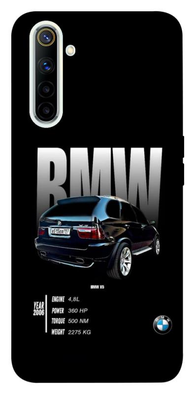 Чохол itsPrint Car X5 для Realme 6, авто, купити оптом з доставкою