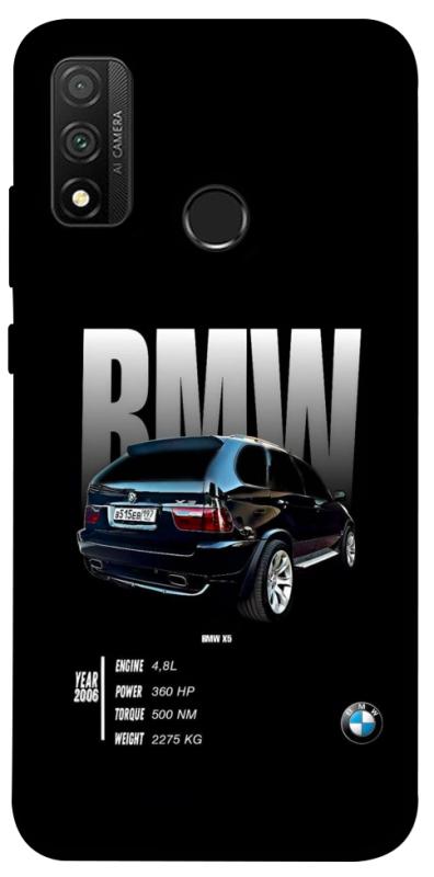 Чохол itsPrint Car X5 для Huawei P Smart (2020), авто, купити оптом з доставкою