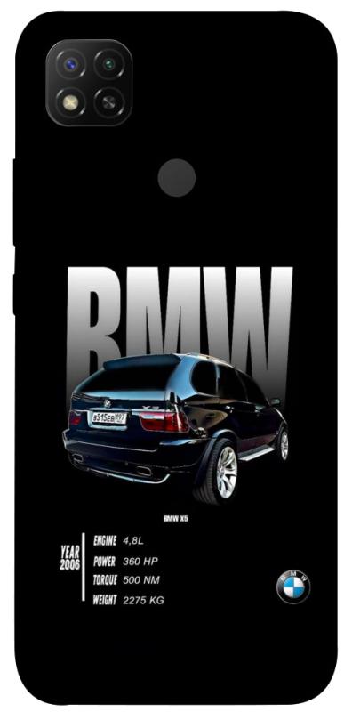 Чехол itsPrint Car X5 для Xiaomi Redmi 9C, авто, купить оптом с доставкой