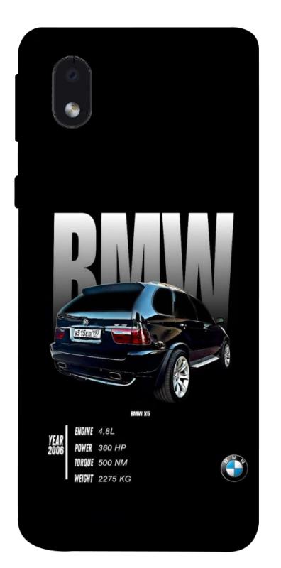 Чохол itsPrint Car X5 для Samsung Galaxy M01 Core / A01 Core, авто, купити оптом з доставкою