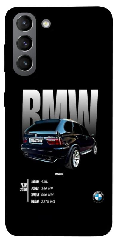Чохол itsPrint Car X5 для Samsung Galaxy S21, авто, купити оптом з доставкою